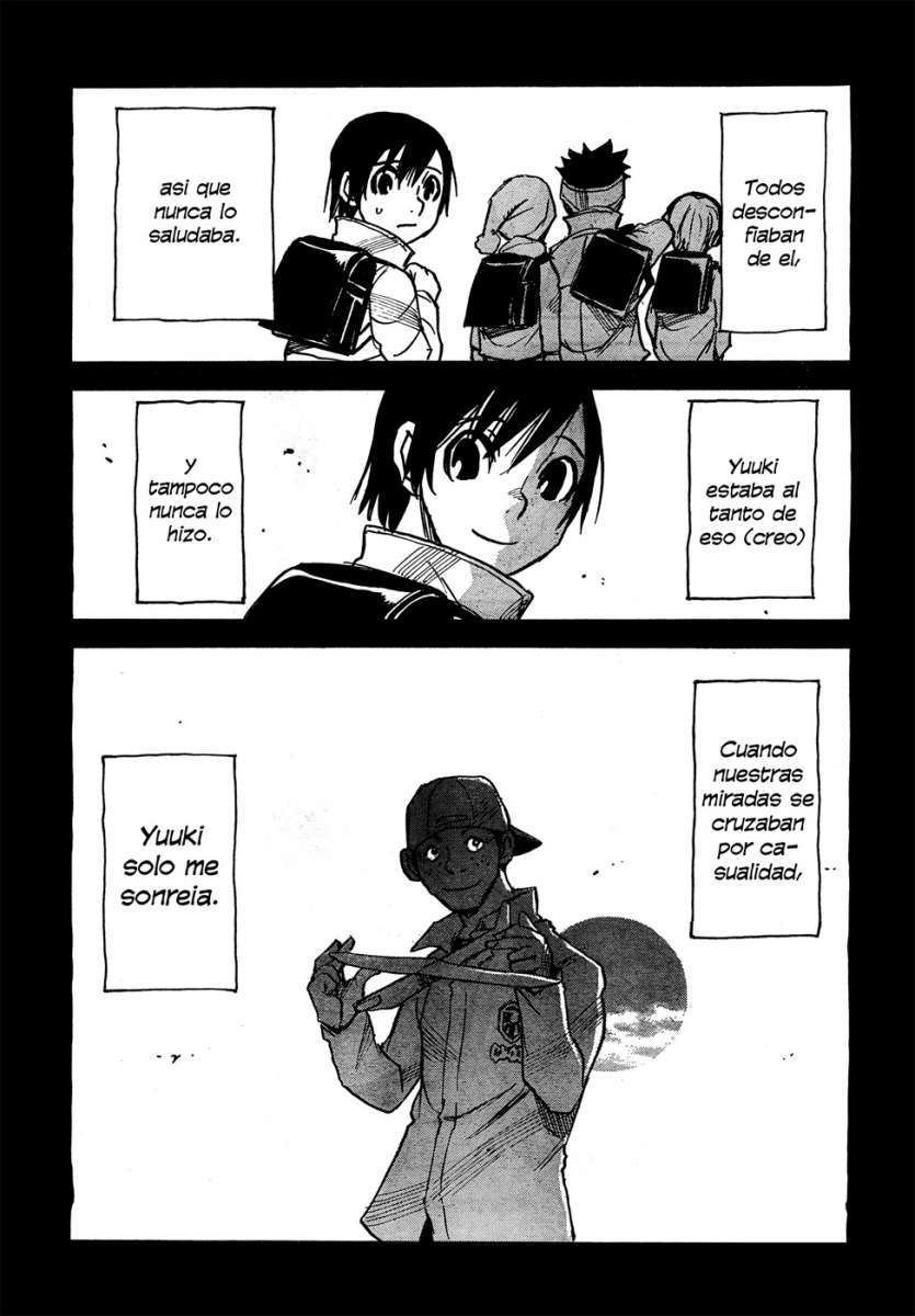 Read Boku Dake Ga Inai Machi ES Manga Online