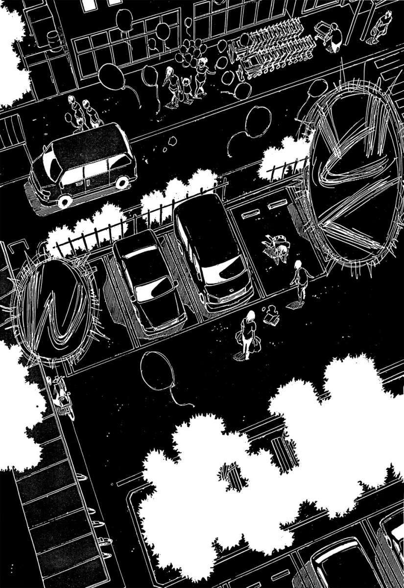 Read Boku Dake Ga Inai Machi ES Manga Online