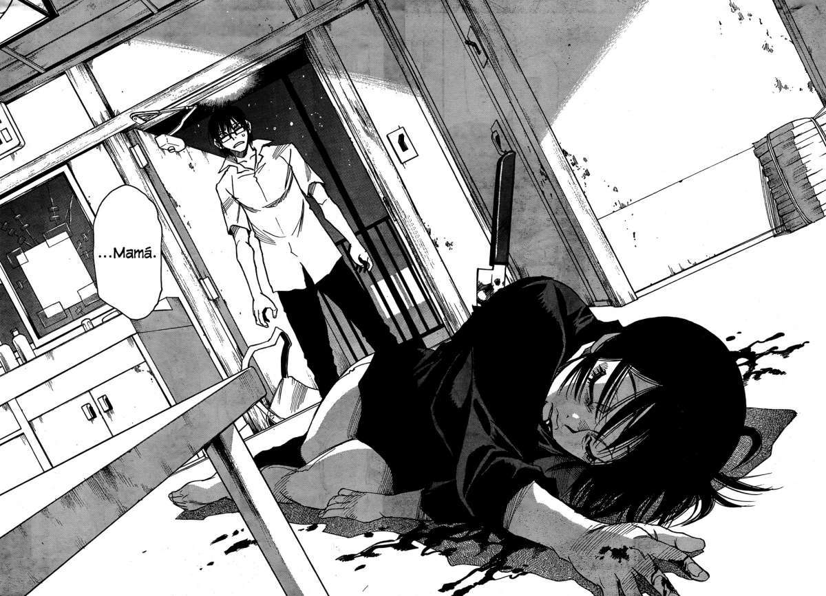 Read Boku Dake Ga Inai Machi ES Manga Online