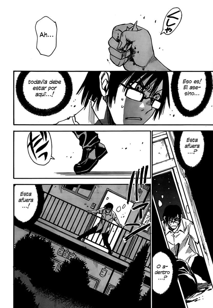 Read Boku Dake Ga Inai Machi ES Manga Online