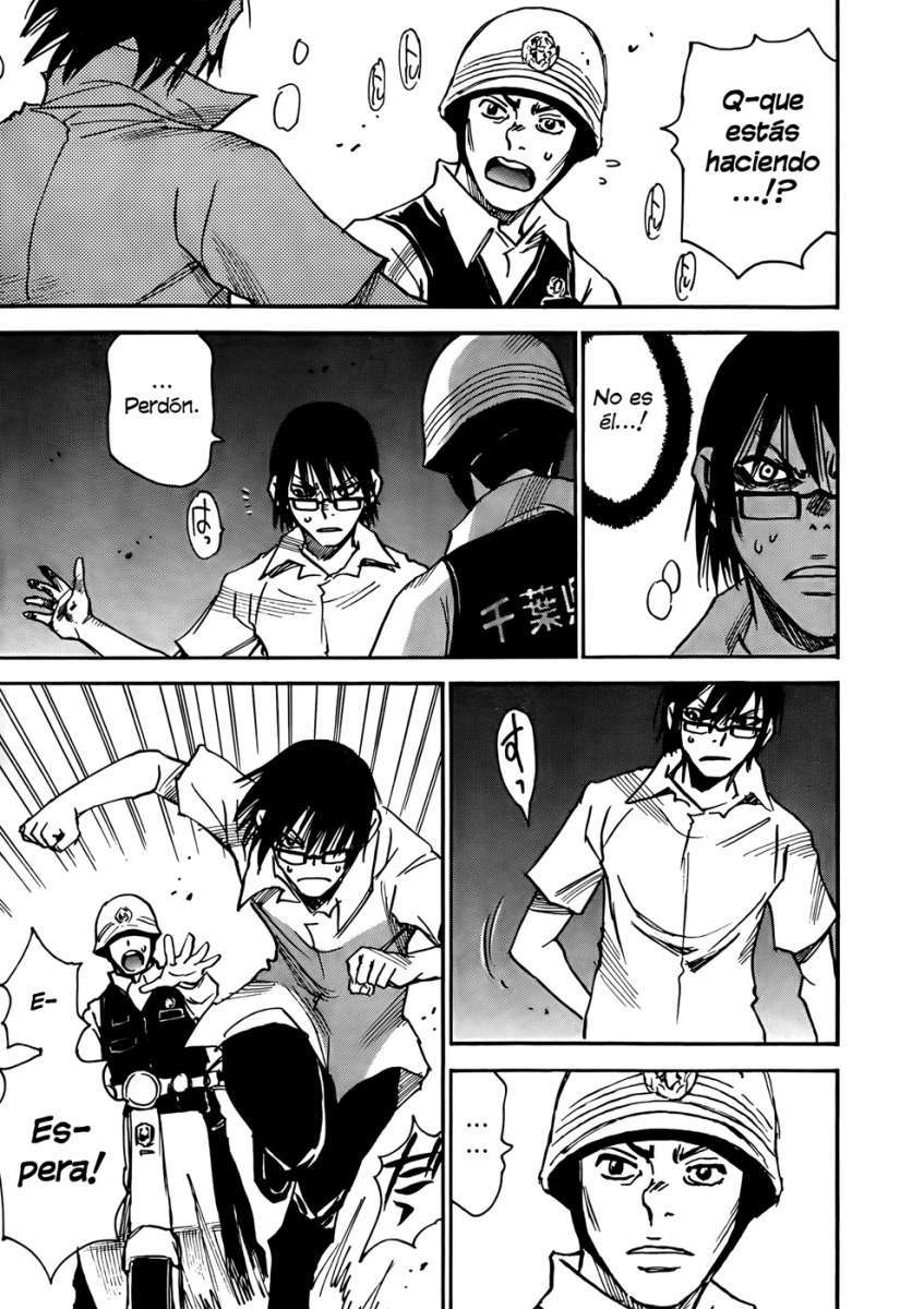 Read Boku Dake Ga Inai Machi ES Manga Online