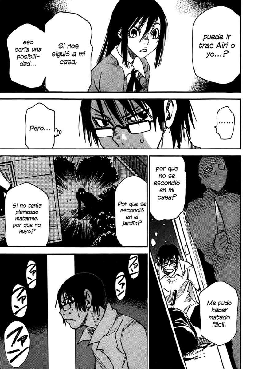 Read Boku Dake Ga Inai Machi ES Manga Online