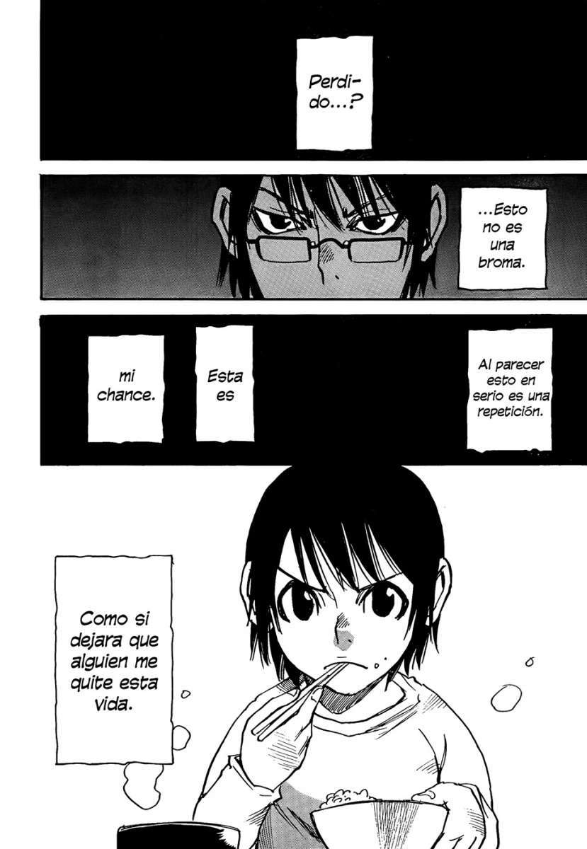 Read Boku Dake Ga Inai Machi ES Manga Online