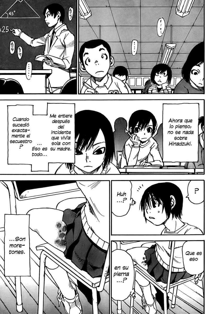 Read Boku Dake Ga Inai Machi ES Manga Online