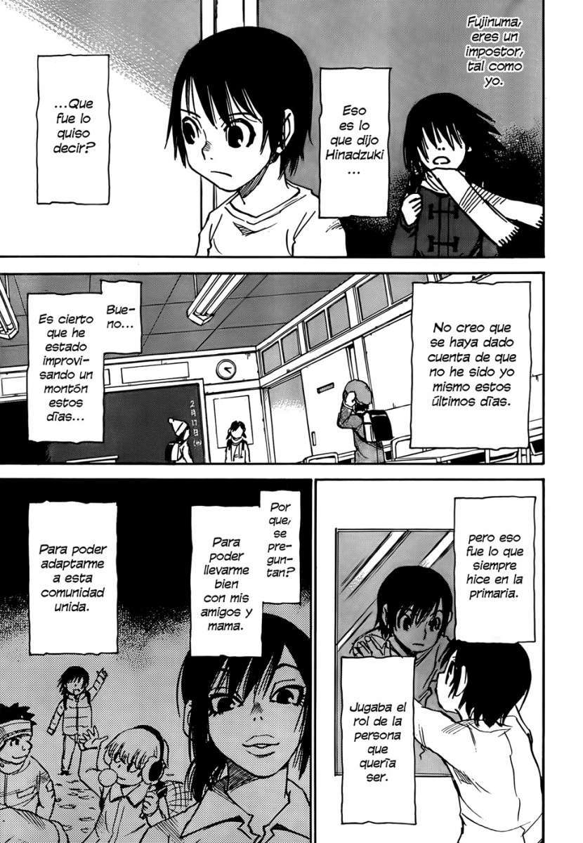 Read Boku Dake Ga Inai Machi ES Manga Online