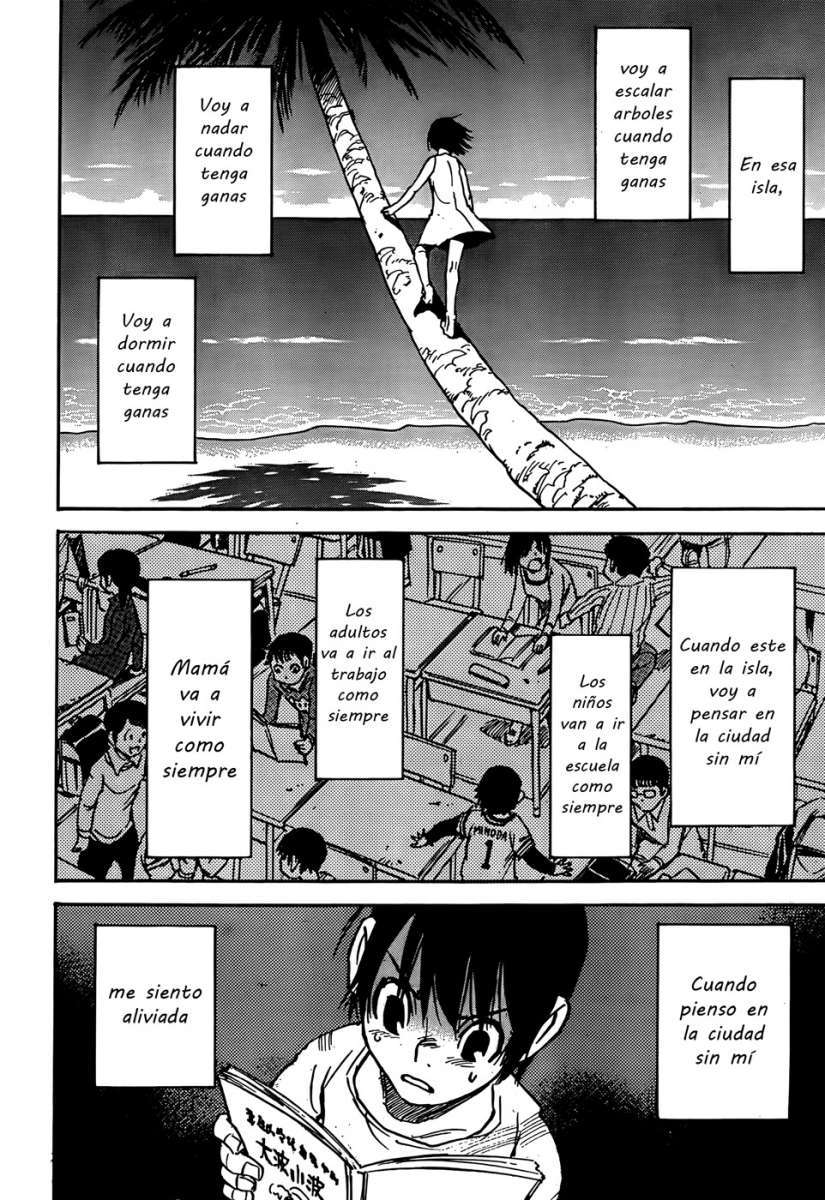 Read Boku Dake Ga Inai Machi ES Manga Online