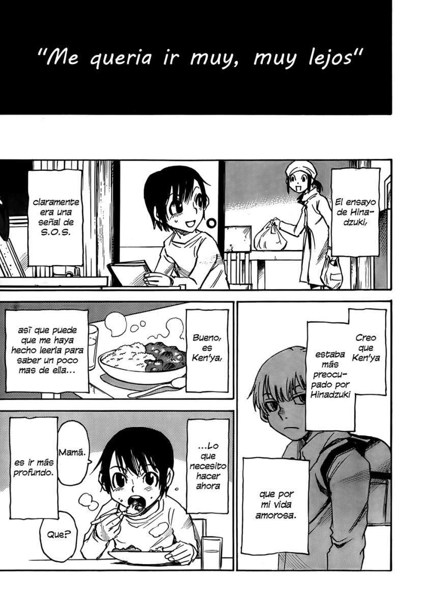 Read Boku Dake Ga Inai Machi ES Manga Online