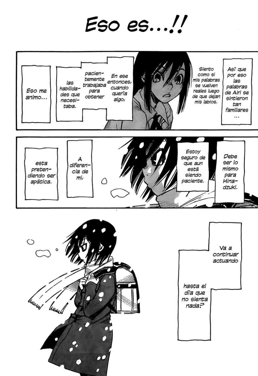 Read Boku Dake Ga Inai Machi ES Manga Online