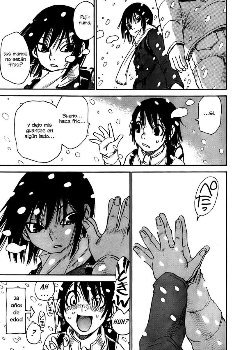 Read Boku Dake Ga Inai Machi ES Manga Online