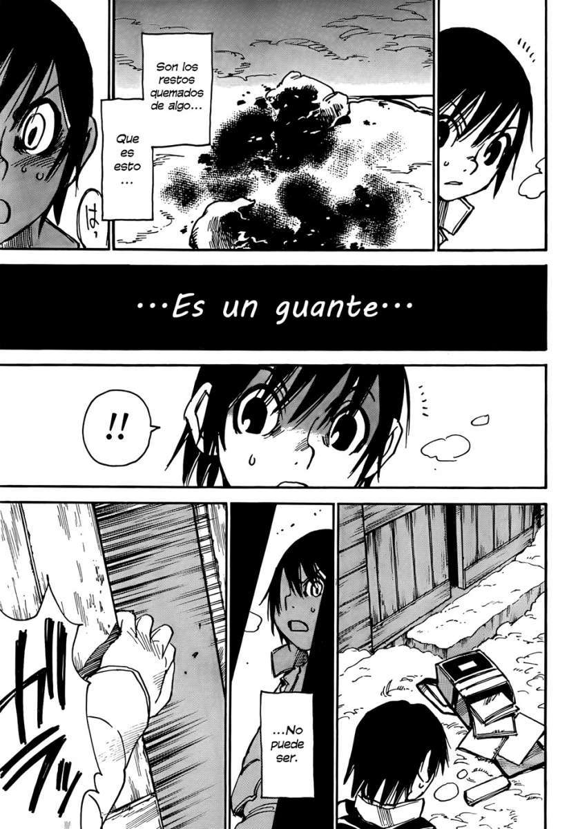 Read Boku Dake Ga Inai Machi ES Manga Online