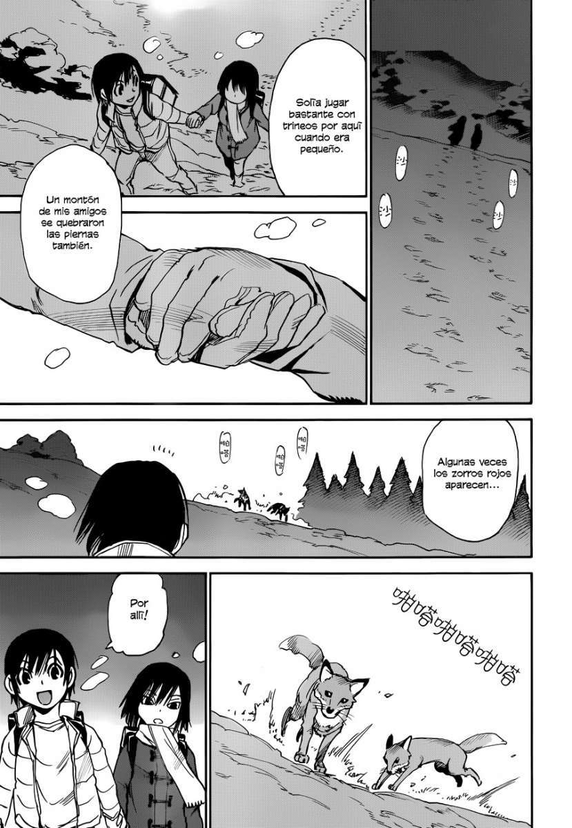 Read Boku Dake Ga Inai Machi ES Manga Online