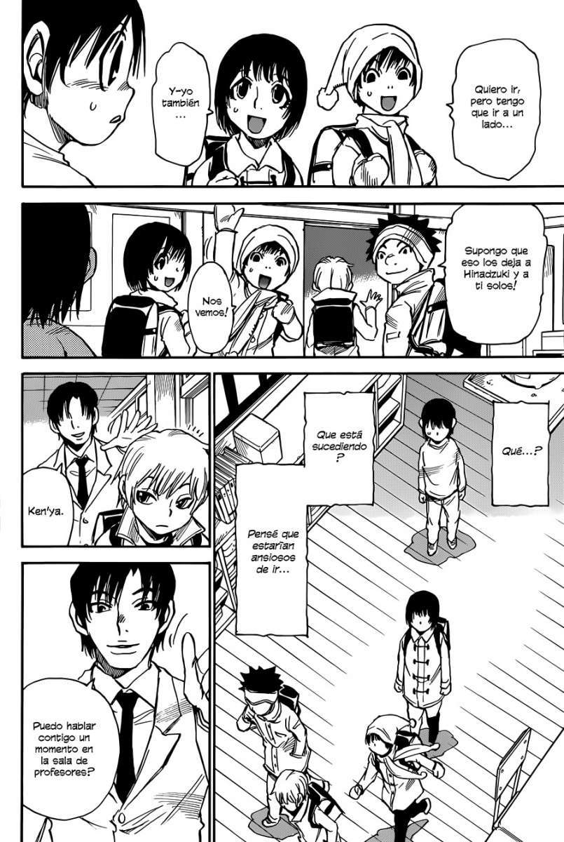 Read Boku Dake Ga Inai Machi ES Manga Online