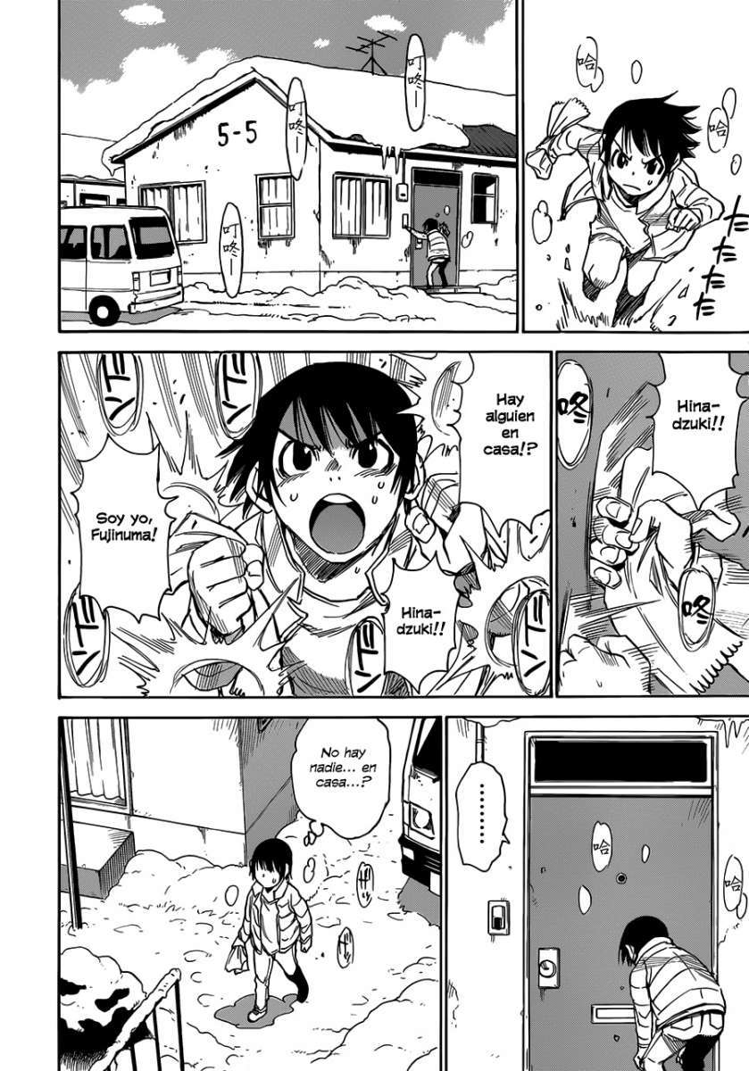 Read Boku Dake Ga Inai Machi ES Manga Online