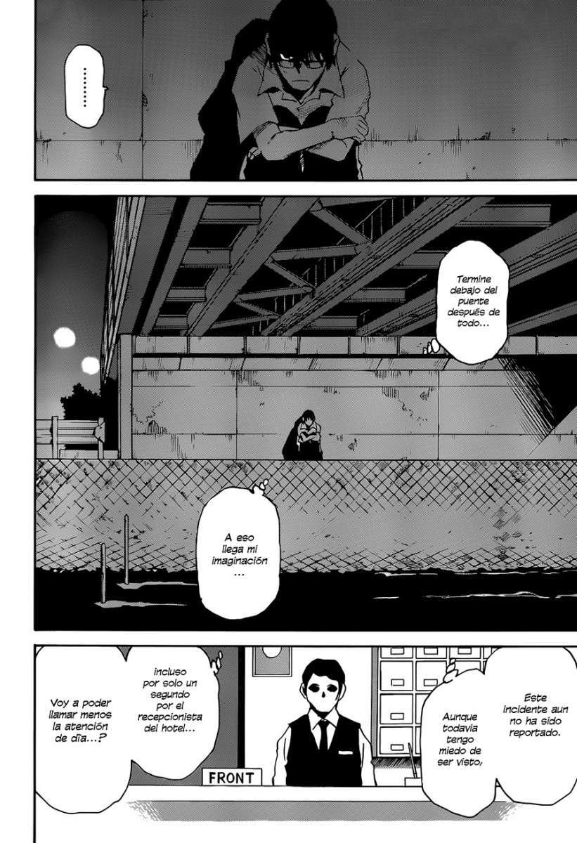 Read Boku Dake Ga Inai Machi ES Manga Online