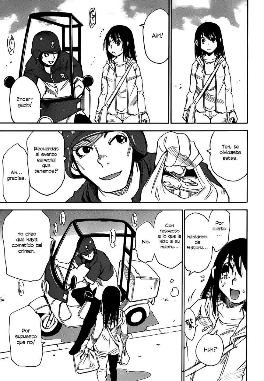 Read Boku Dake Ga Inai Machi ES Manga Online