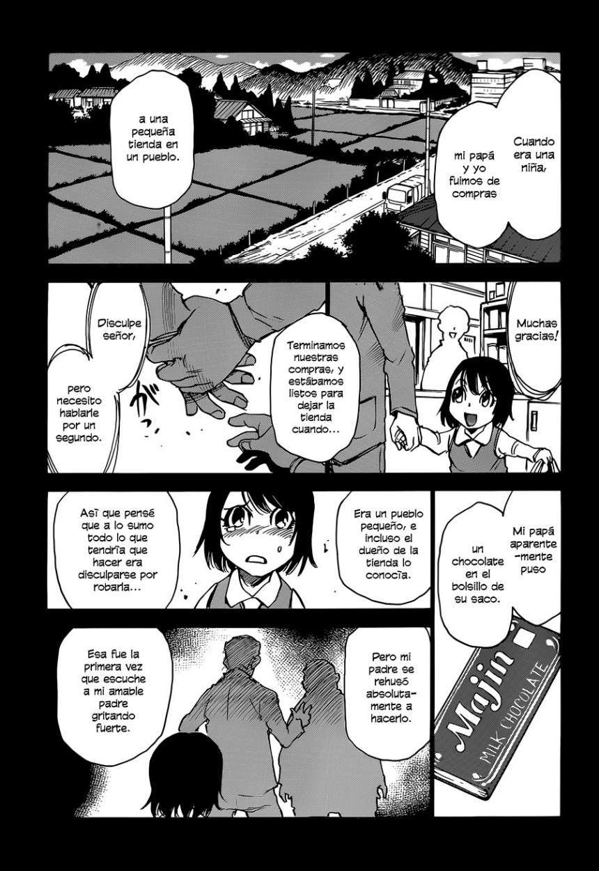 Read Boku Dake Ga Inai Machi ES Manga Online