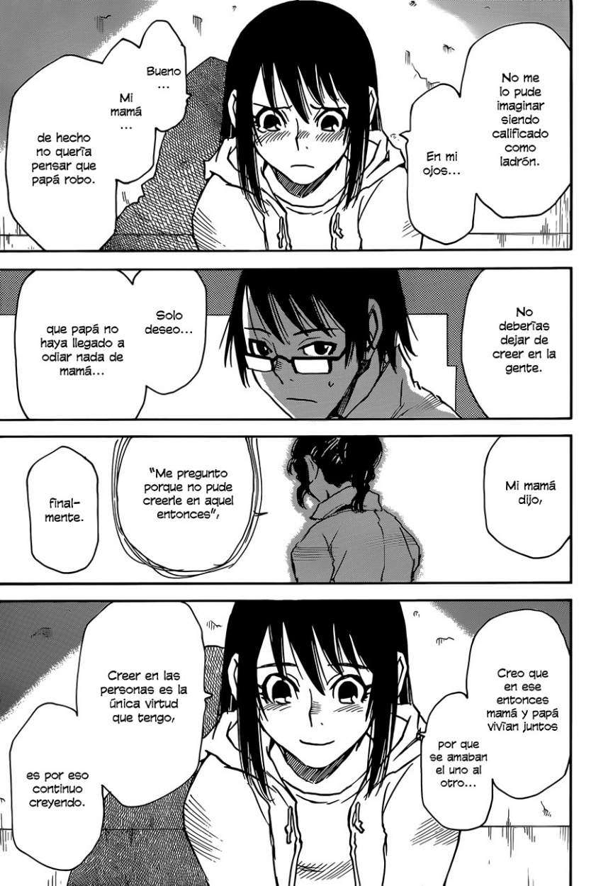 Read Boku Dake Ga Inai Machi ES Manga Online