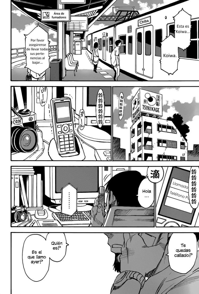 Read Boku Dake Ga Inai Machi ES Manga Online