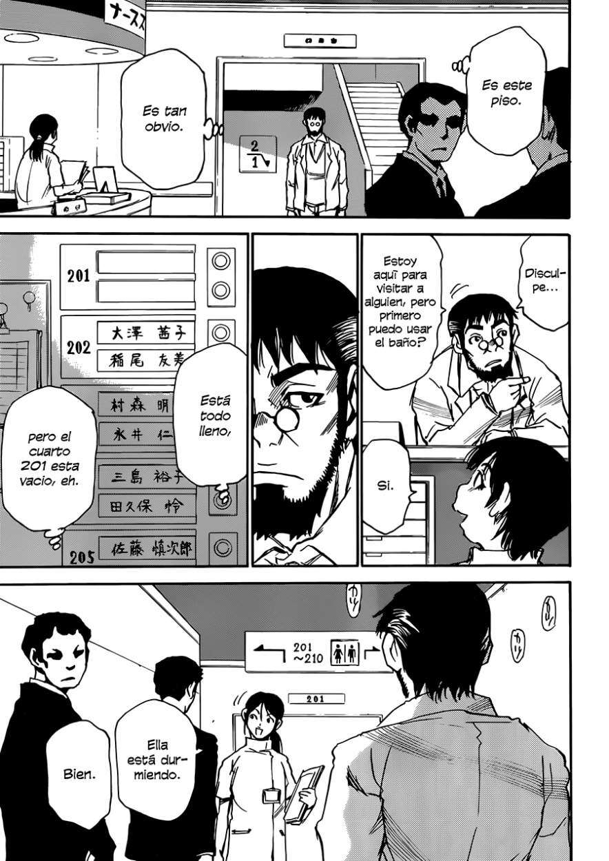 Read Boku Dake Ga Inai Machi ES Manga Online