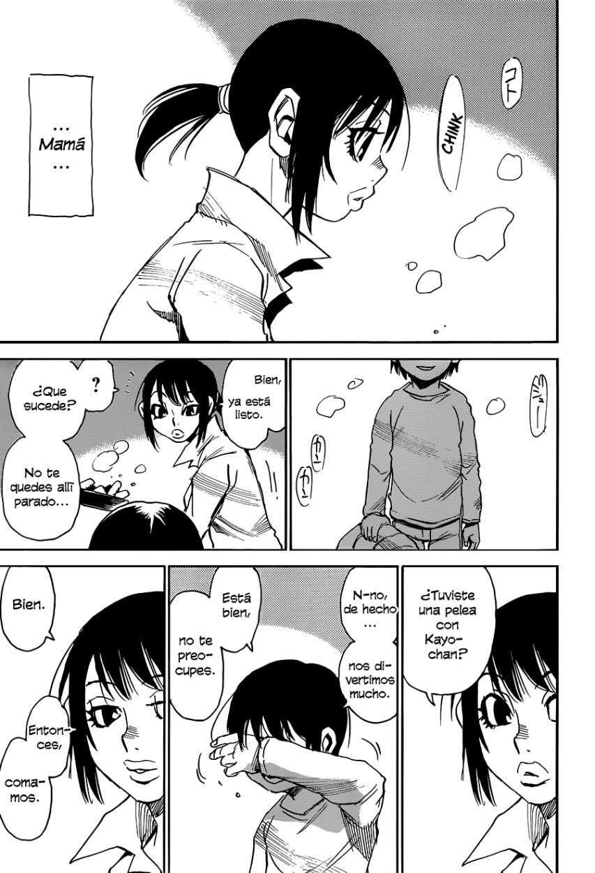 Read Boku Dake Ga Inai Machi ES Manga Online