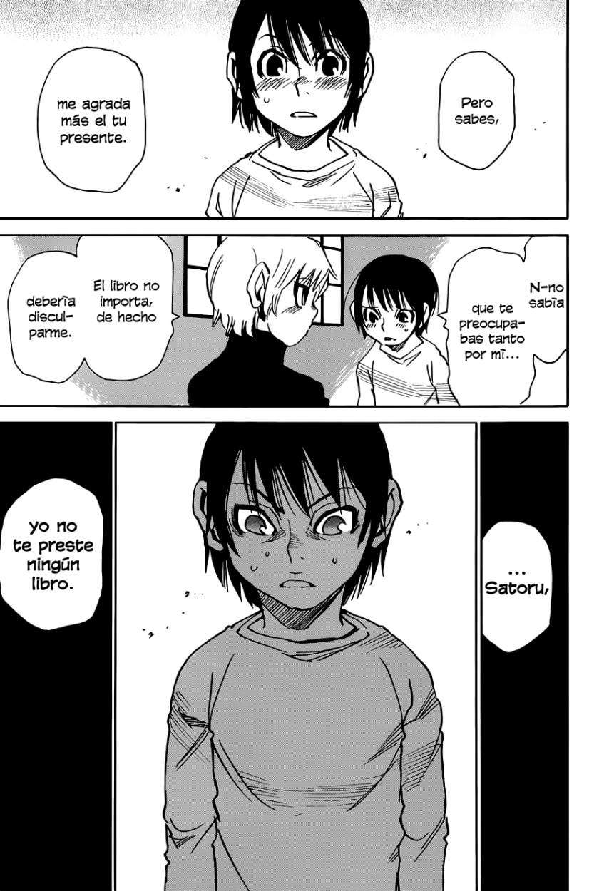 Read Boku Dake Ga Inai Machi ES Manga Online