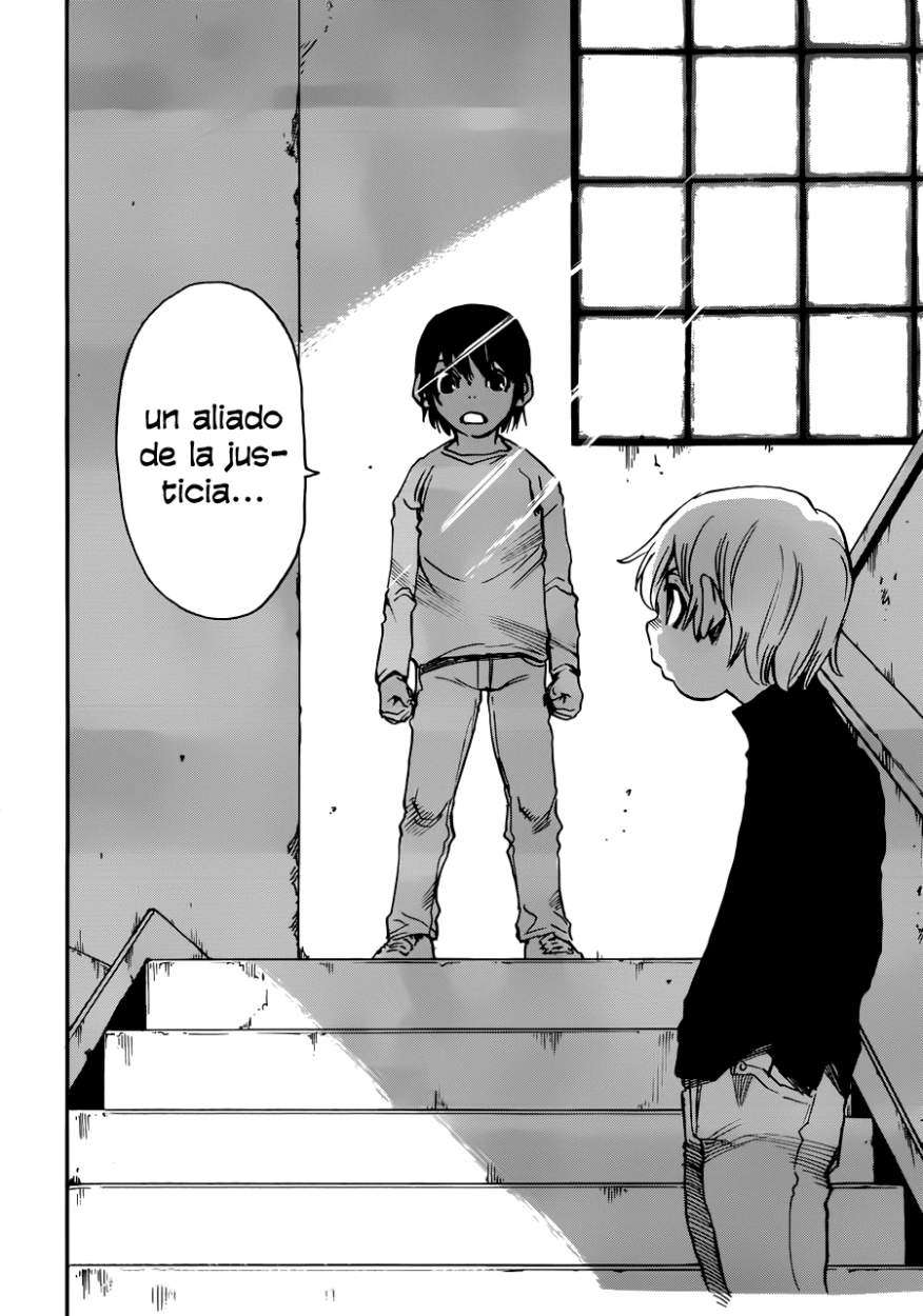 Read Boku Dake Ga Inai Machi ES Manga Online