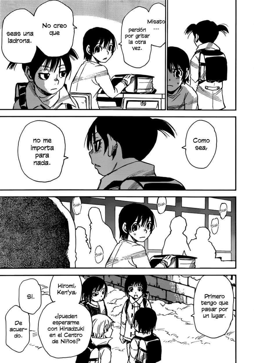 Read Boku Dake Ga Inai Machi ES Manga Online