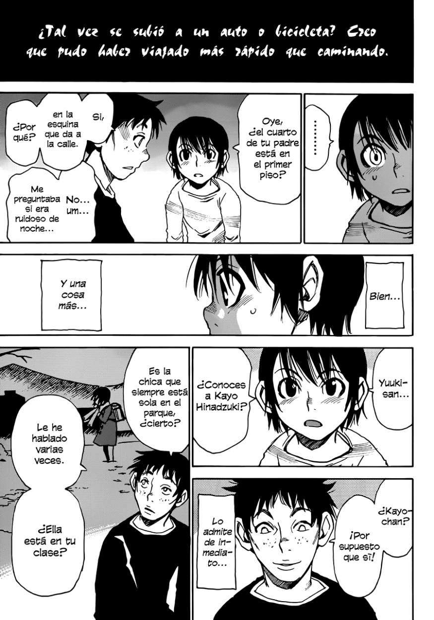 Read Boku Dake Ga Inai Machi ES Manga Online