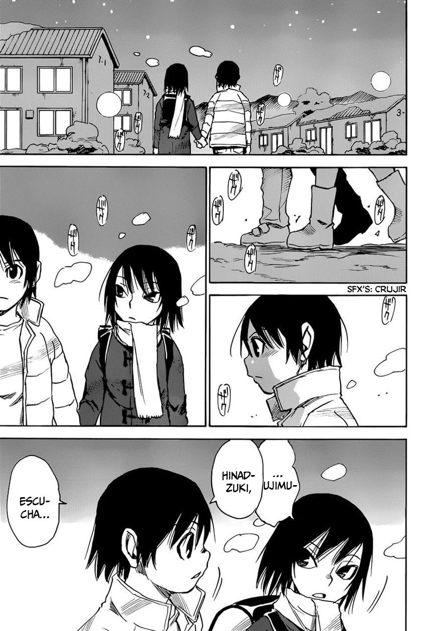 Read Boku Dake Ga Inai Machi ES Manga Online