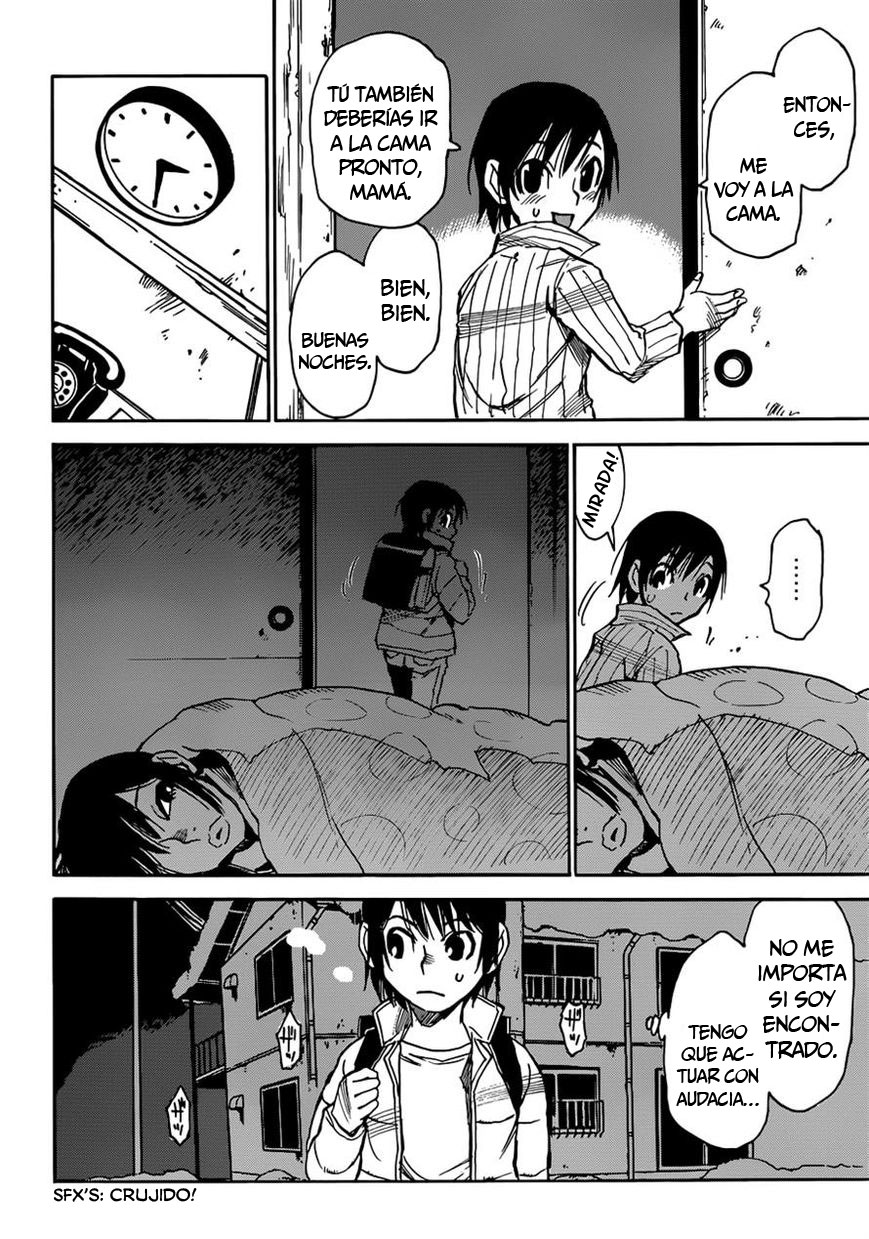 Read Boku Dake Ga Inai Machi ES Manga Online