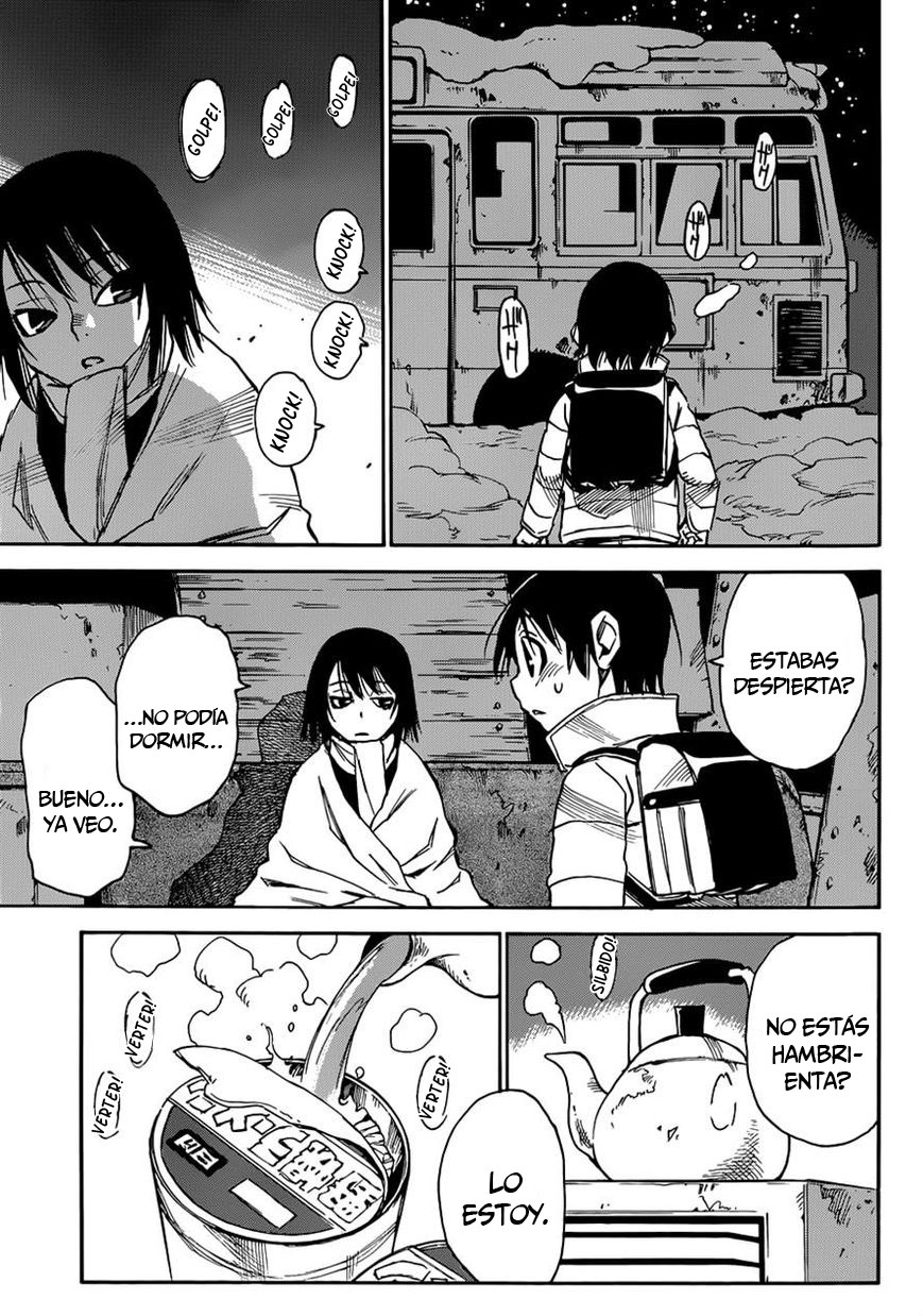 Read Boku Dake Ga Inai Machi ES Manga Online