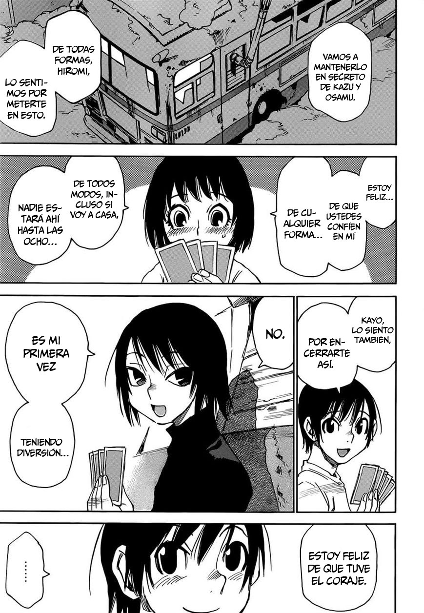 Read Boku Dake Ga Inai Machi ES Manga Online