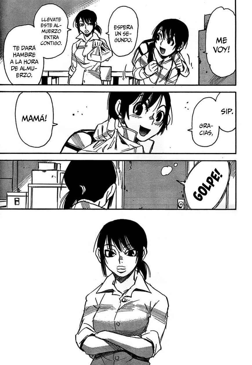 Read Boku Dake Ga Inai Machi ES Manga Online