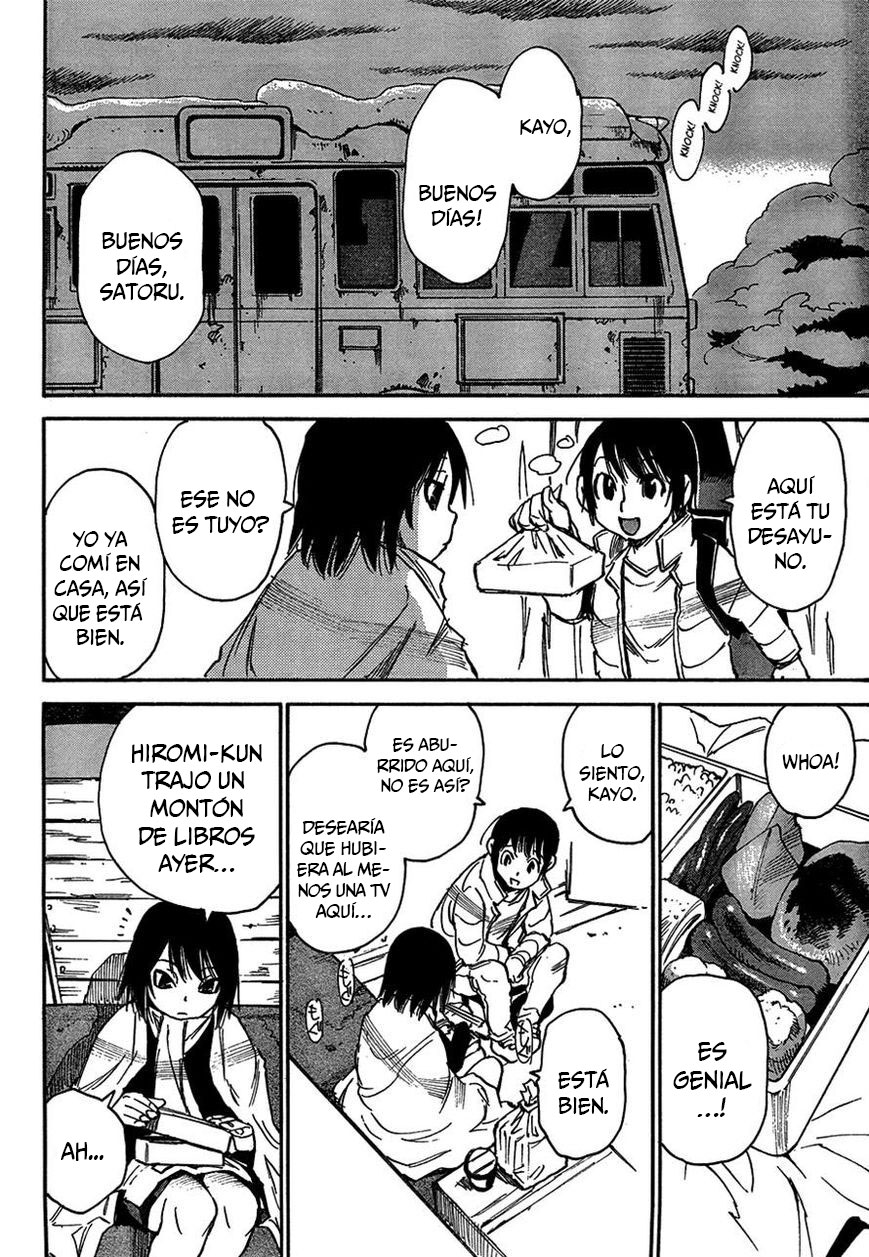 Read Boku Dake Ga Inai Machi ES Manga Online