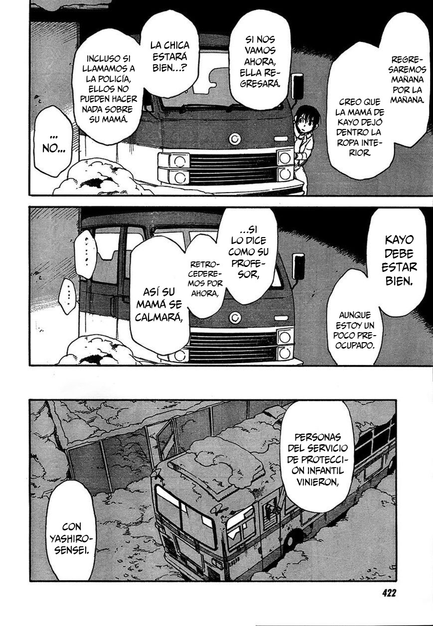 Read Boku Dake Ga Inai Machi ES Manga Online