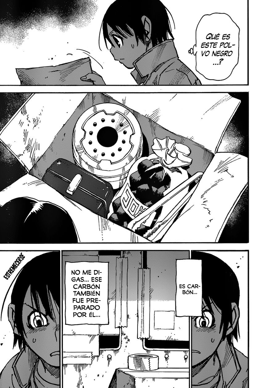 Read Boku Dake Ga Inai Machi ES Manga Online