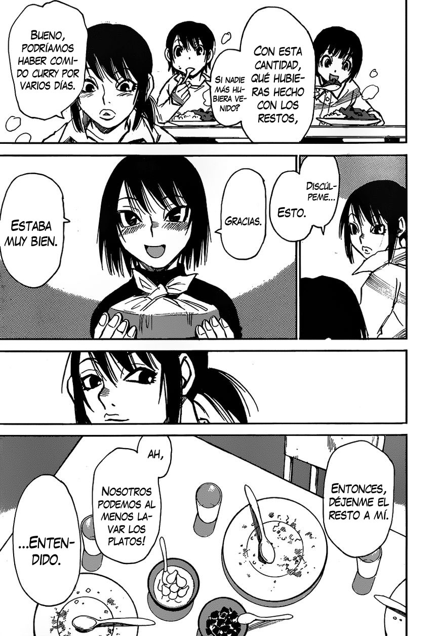 Read Boku Dake Ga Inai Machi ES Manga Online