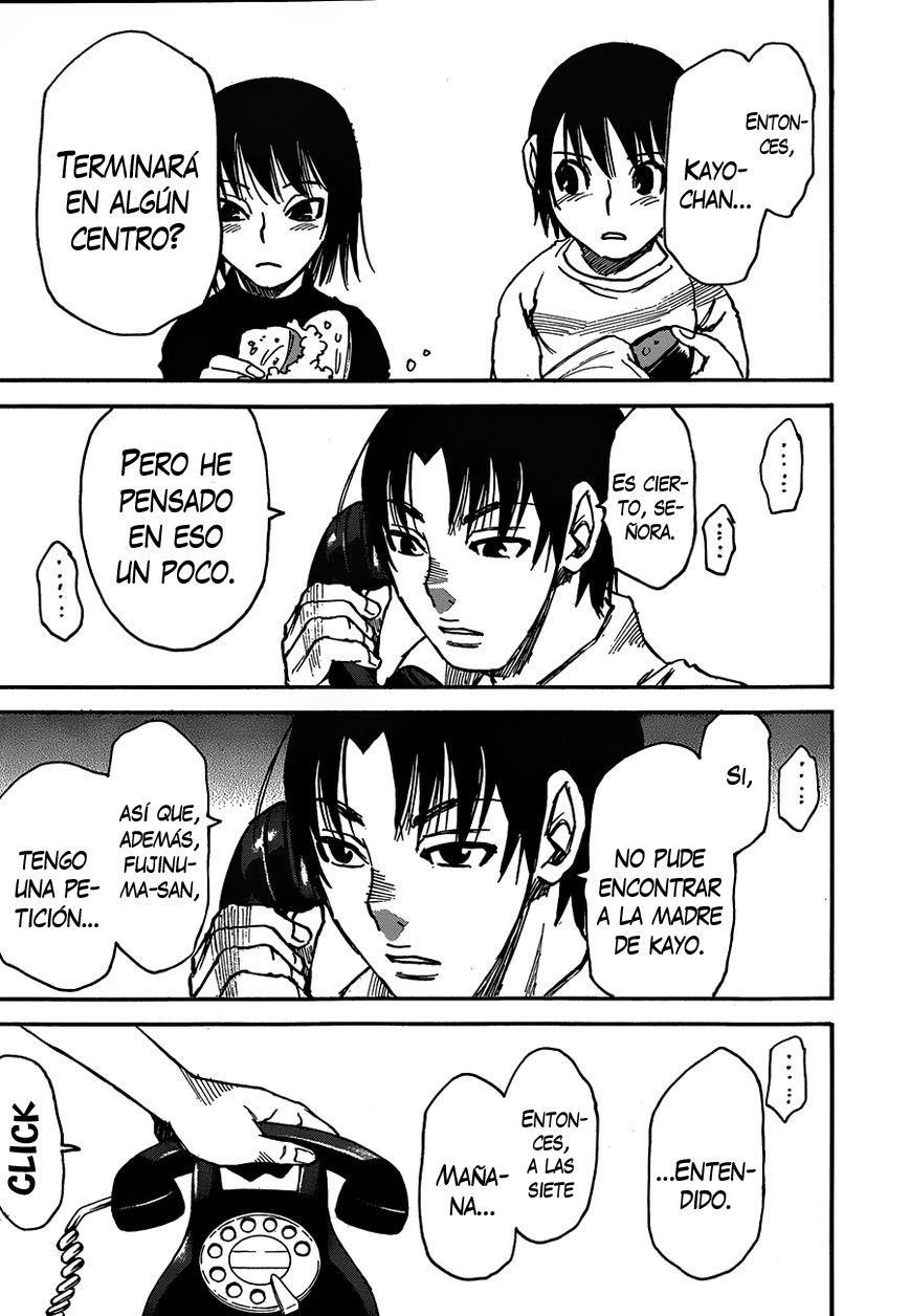 Read Boku Dake Ga Inai Machi ES Manga Online