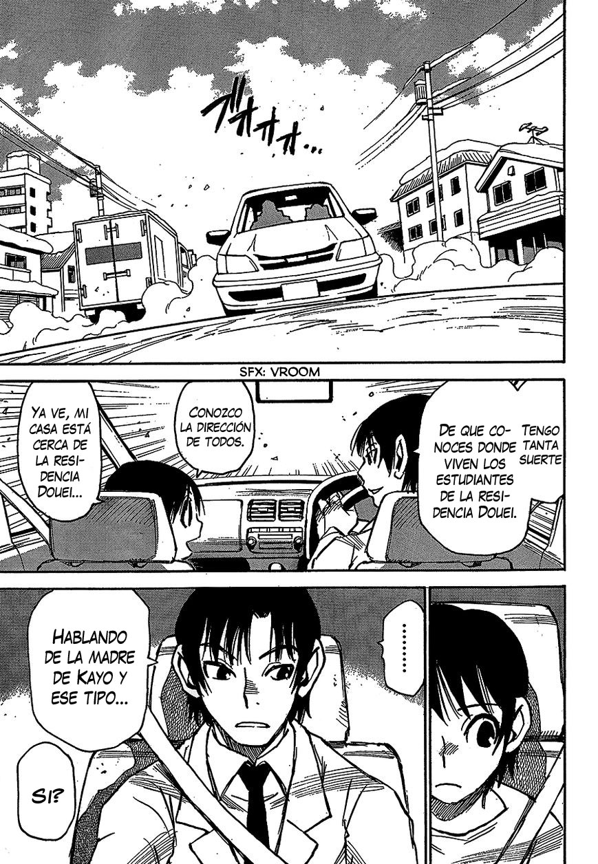 Read Boku Dake Ga Inai Machi ES Manga Online