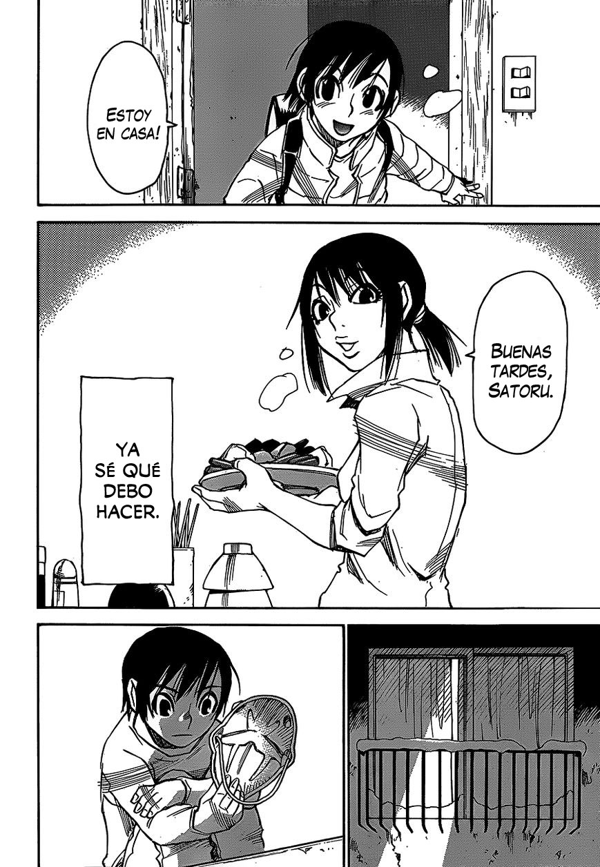 Read Boku Dake Ga Inai Machi ES Manga Online