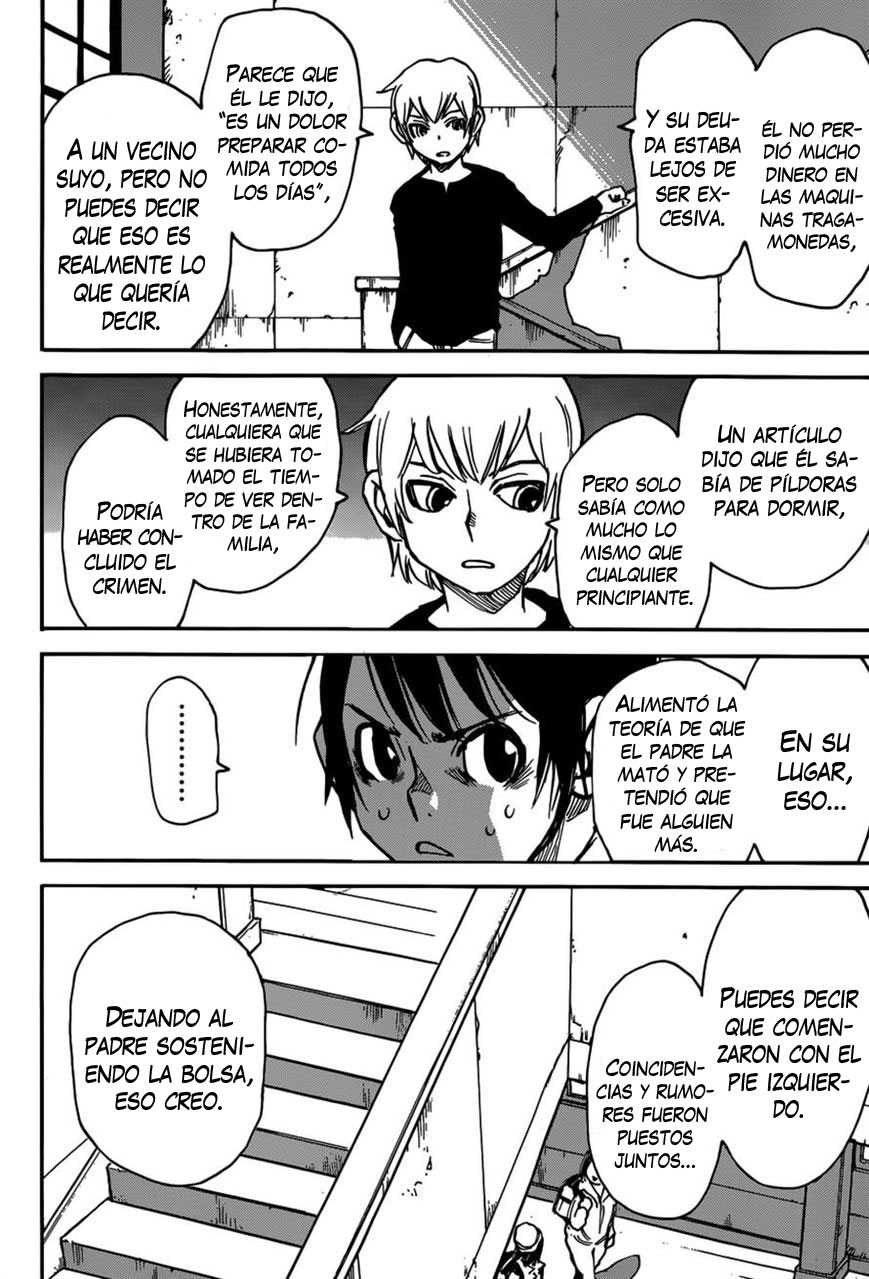 Read Boku Dake Ga Inai Machi ES Manga Online