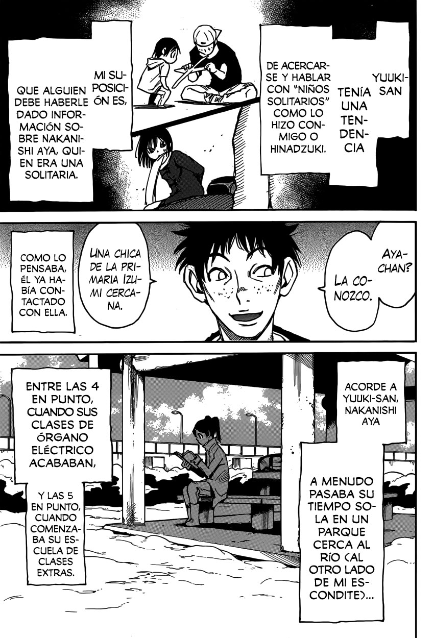 Read Boku Dake Ga Inai Machi ES Manga Online