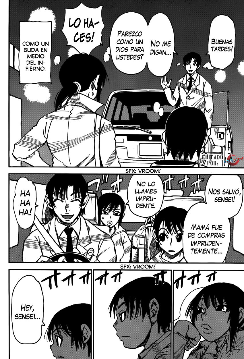 Read Boku Dake Ga Inai Machi ES Manga Online