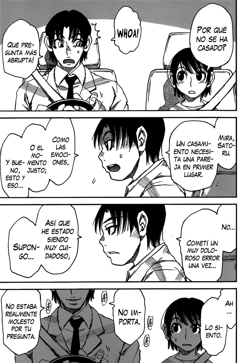 Read Boku Dake Ga Inai Machi ES Manga Online