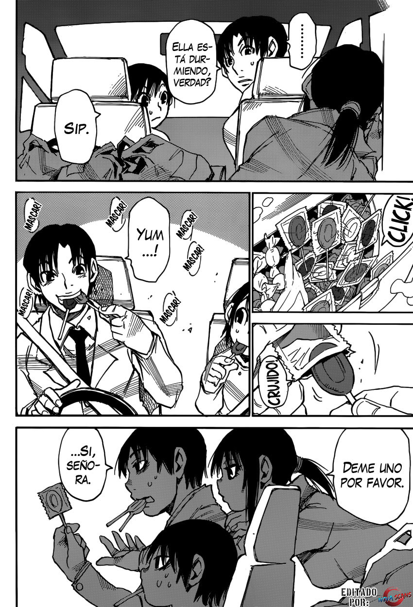 Read Boku Dake Ga Inai Machi ES Manga Online