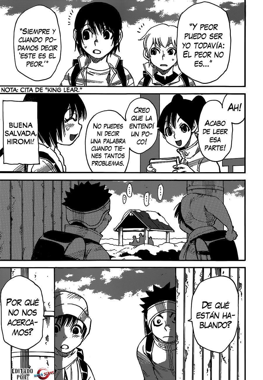 Read Boku Dake Ga Inai Machi ES Manga Online