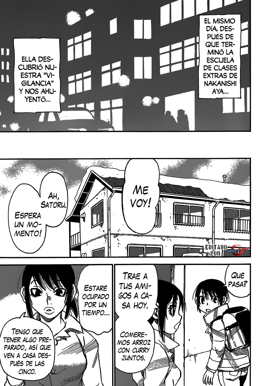 Read Boku Dake Ga Inai Machi ES Manga Online