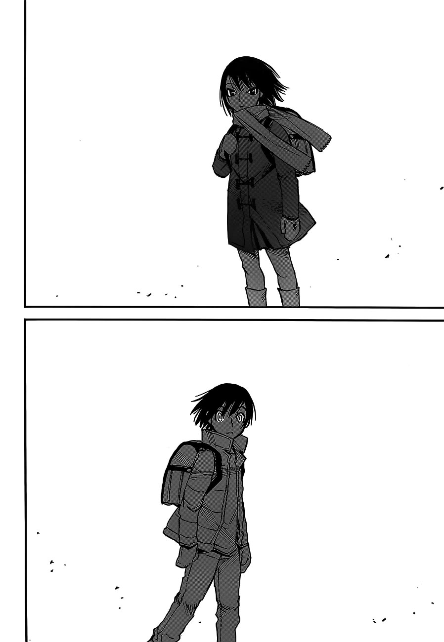 Read Boku Dake Ga Inai Machi ES Manga Online