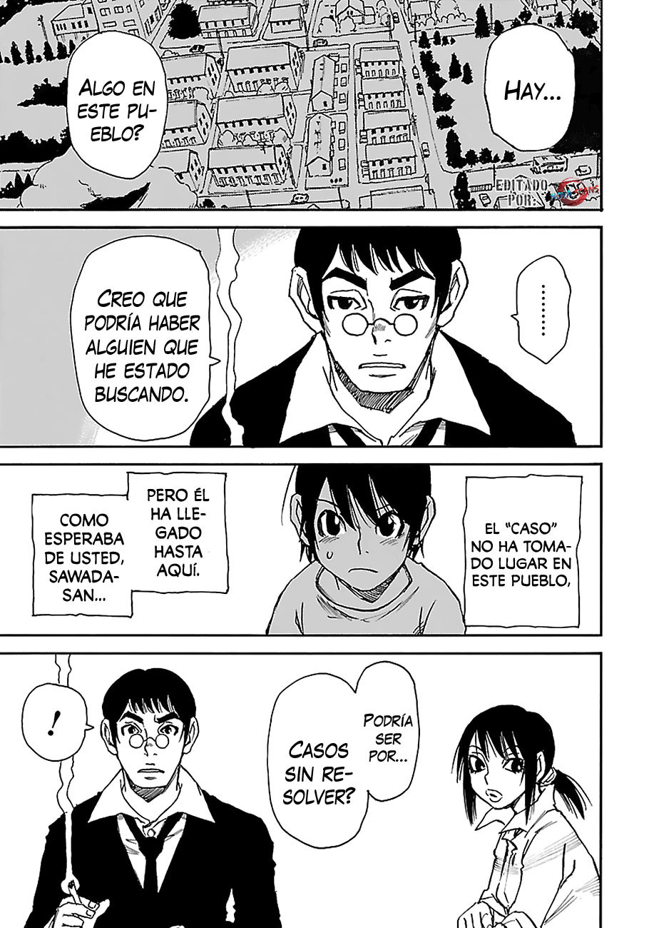 Read Boku Dake Ga Inai Machi ES Manga Online