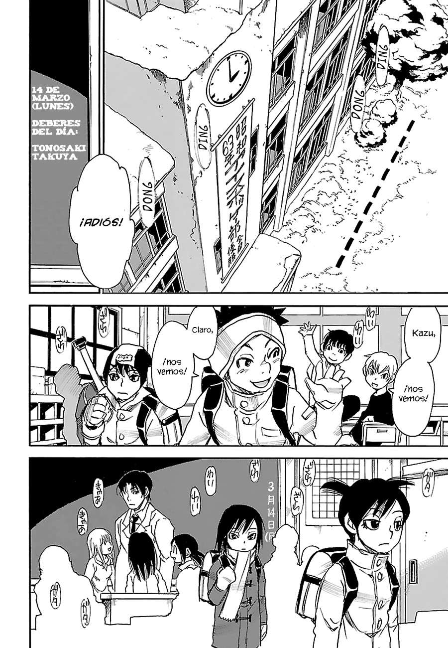 Read Boku Dake Ga Inai Machi ES Manga Online